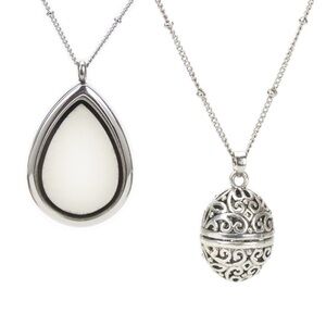 Breast milk jewelry making kit